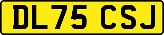 DL75CSJ