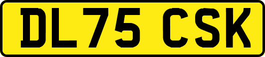 DL75CSK