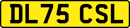 DL75CSL