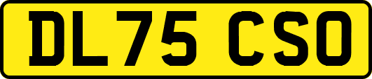 DL75CSO