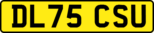 DL75CSU