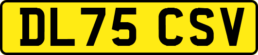 DL75CSV