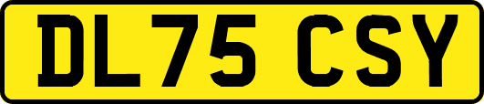 DL75CSY