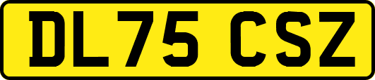 DL75CSZ