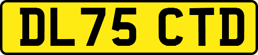 DL75CTD