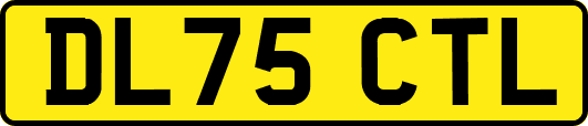 DL75CTL