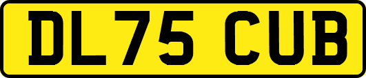 DL75CUB