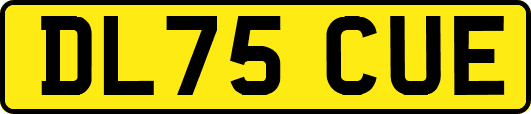 DL75CUE