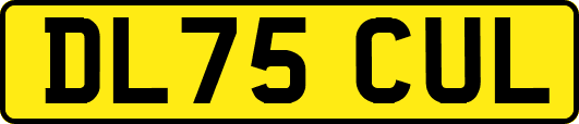 DL75CUL