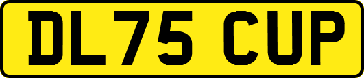 DL75CUP