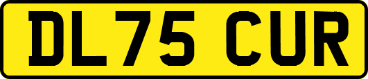 DL75CUR