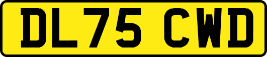 DL75CWD