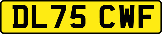 DL75CWF