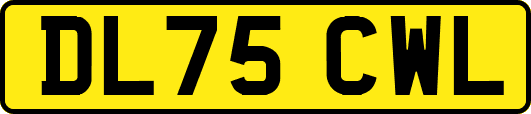 DL75CWL