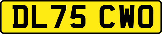 DL75CWO