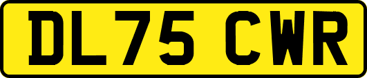 DL75CWR