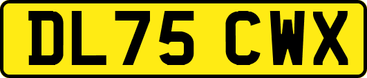 DL75CWX