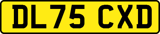 DL75CXD