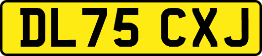 DL75CXJ