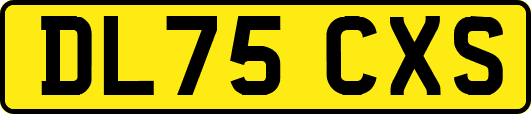 DL75CXS