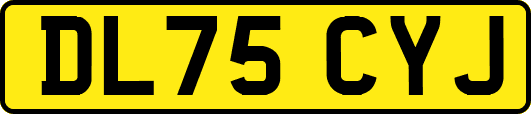 DL75CYJ
