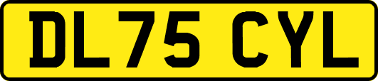 DL75CYL