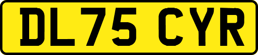 DL75CYR