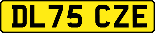 DL75CZE
