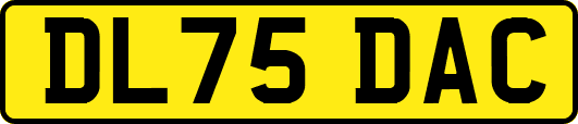 DL75DAC