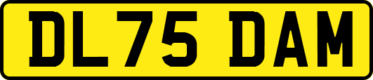 DL75DAM