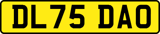 DL75DAO