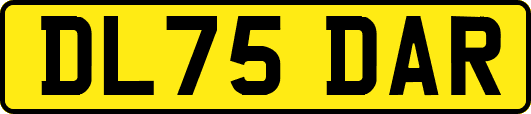 DL75DAR