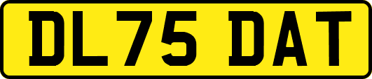 DL75DAT