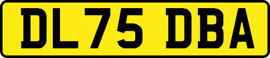 DL75DBA