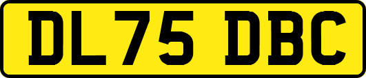 DL75DBC
