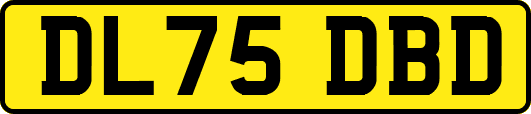 DL75DBD