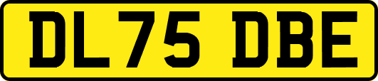 DL75DBE