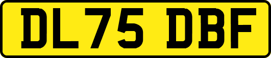 DL75DBF