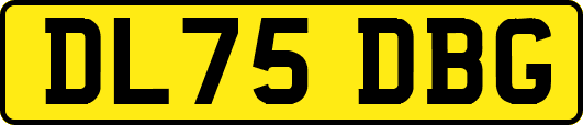 DL75DBG