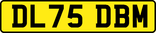 DL75DBM