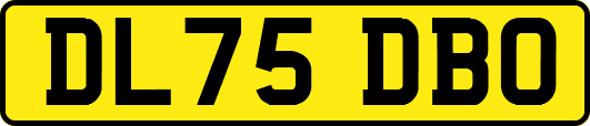 DL75DBO