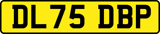 DL75DBP