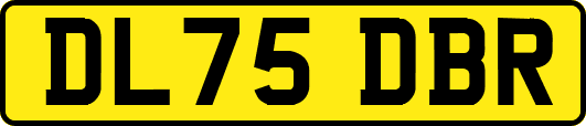 DL75DBR