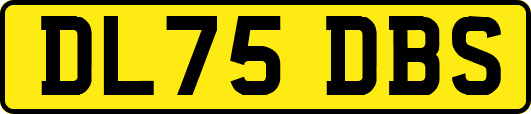 DL75DBS