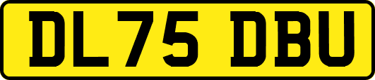 DL75DBU