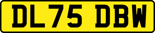 DL75DBW