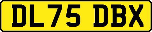 DL75DBX