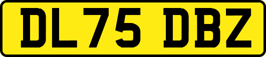 DL75DBZ