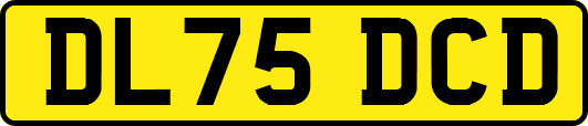 DL75DCD
