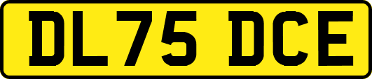DL75DCE